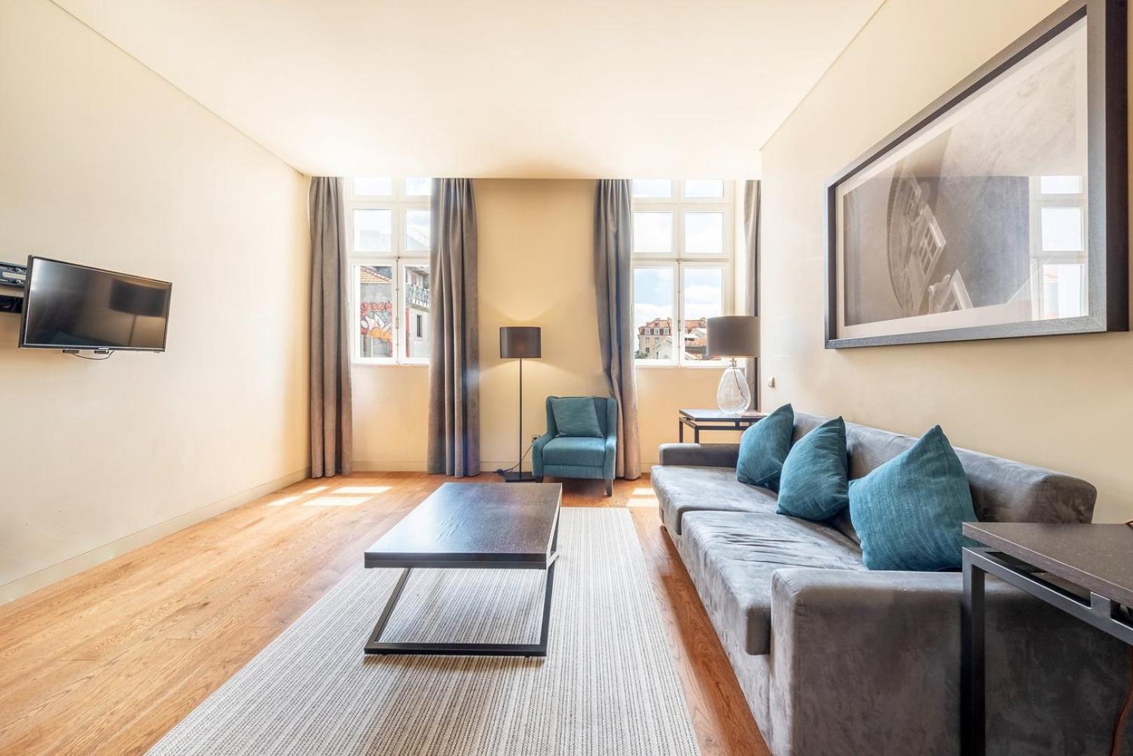 Appartement Guestready - Time Out 105 Lissabon
